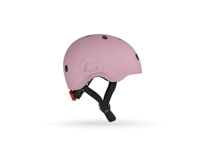 Scoot &amp; Ride | Hjelm - Wildberry | S-M