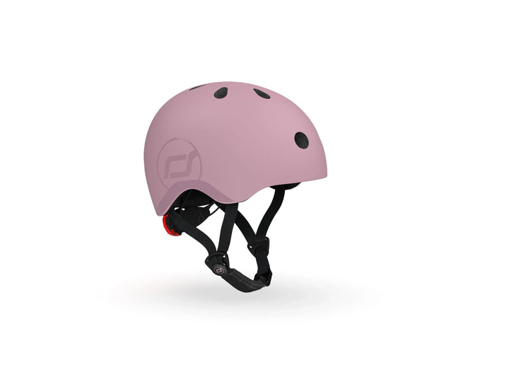 Scoot &amp; Ride | Hjelm - Wildberry | S-M