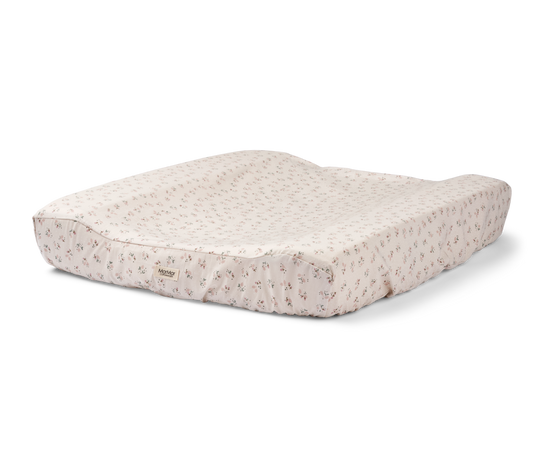 MarMar Changing Cushion Cover Cotton Percale Home - Little Acorns - Torgunns Barneklær AS