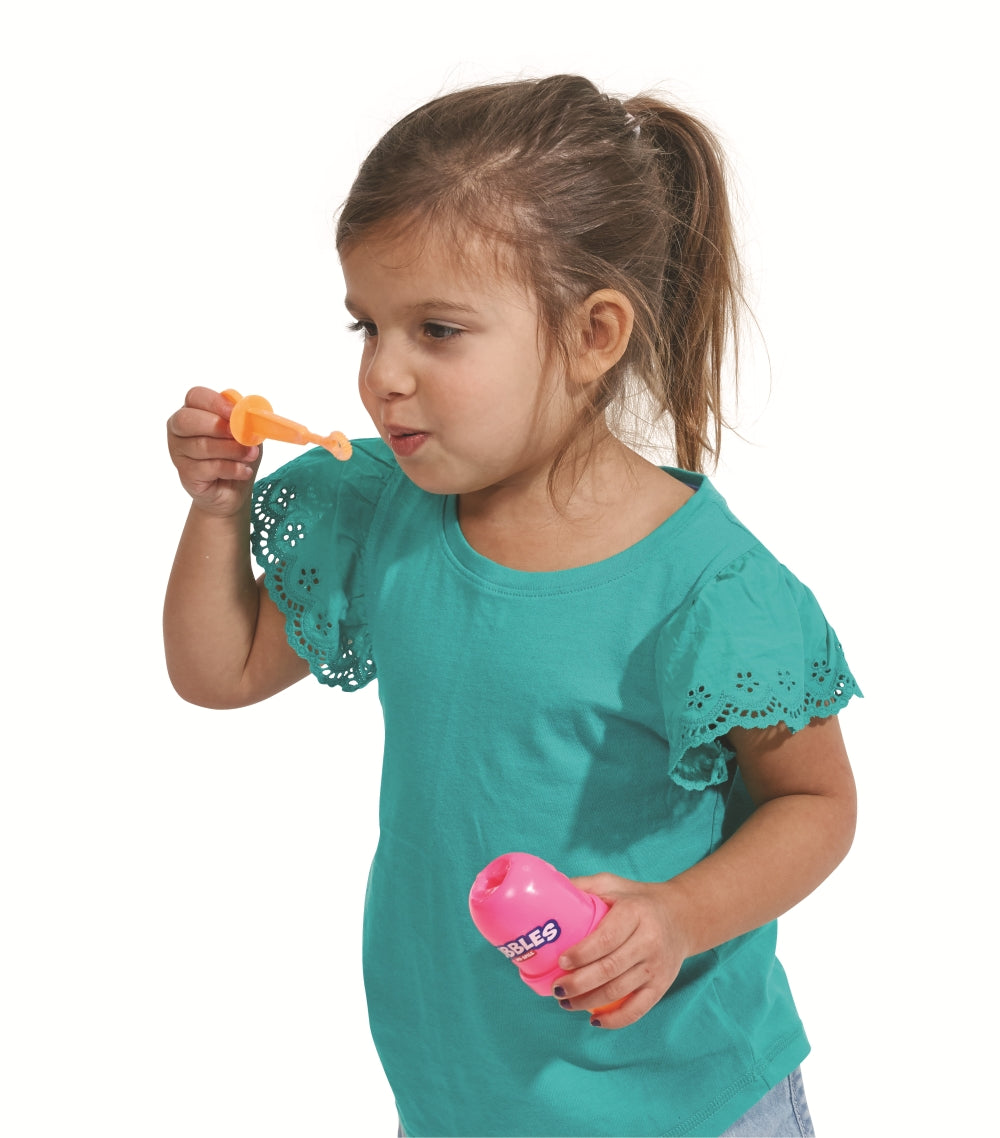 Fubbles No-Spill® | Såpebobler Mini 59ml - Torgunns Barneklær AS