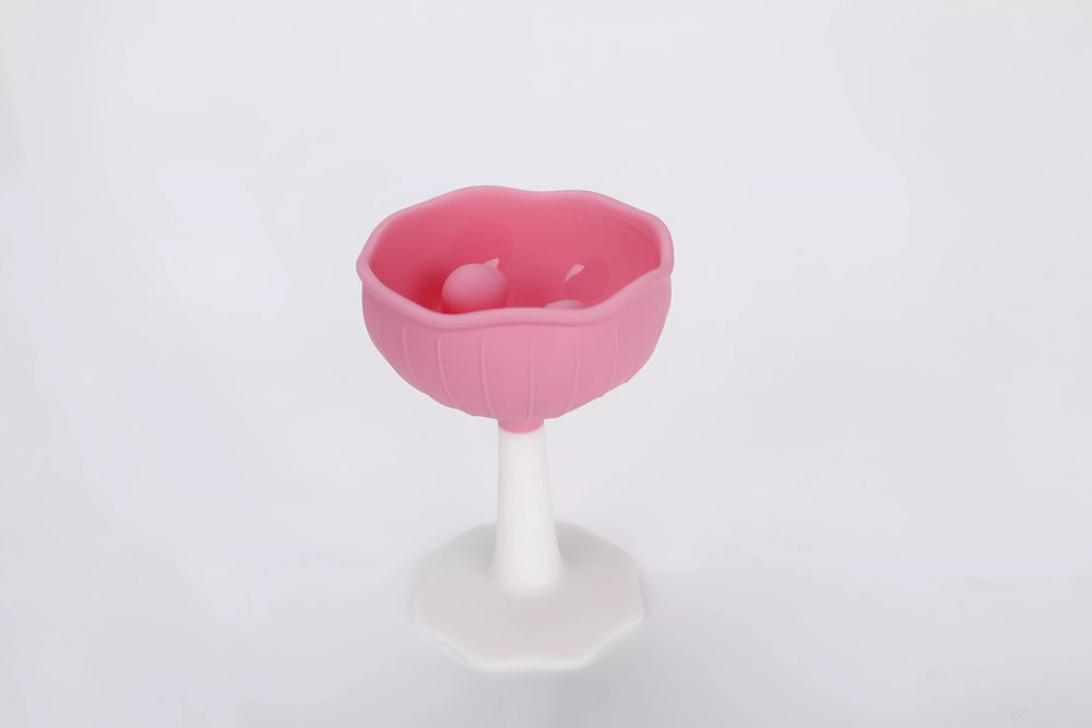 mombella | Mushroom Mimi Biteleke - Rosa