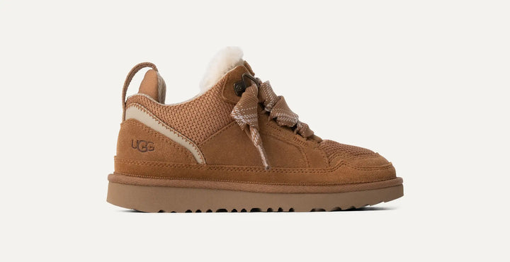 UGG Kids | Lowmel – Chestnut