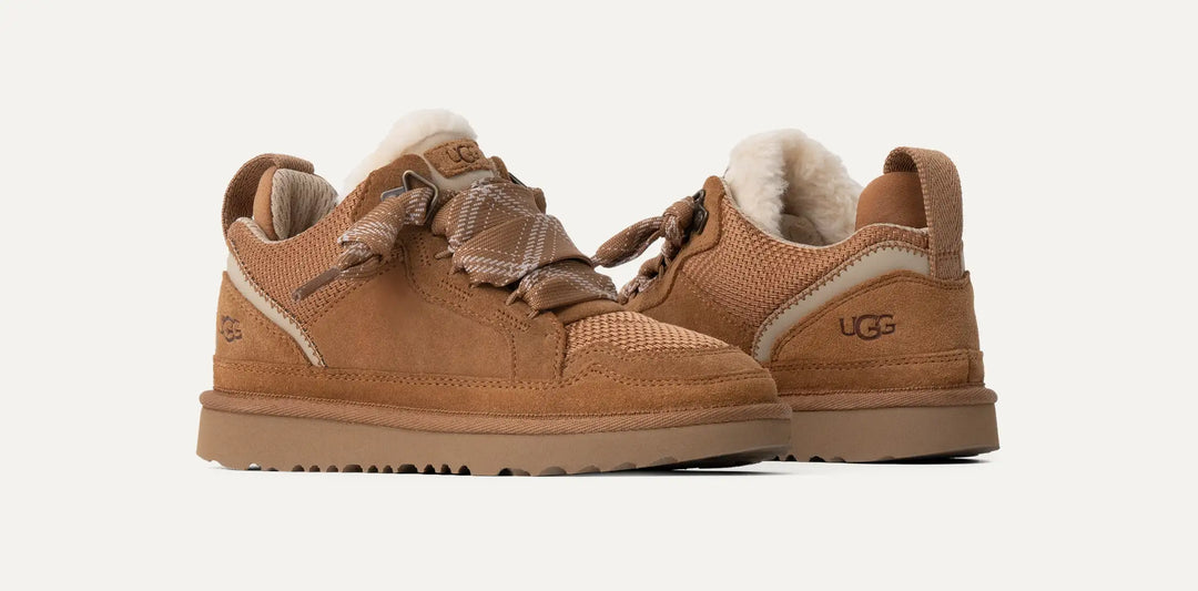 UGG Kids | Lowmel – Chestnut