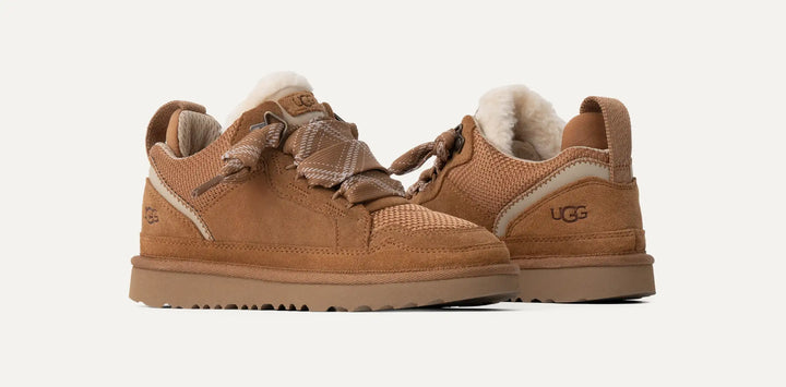 UGG Kids | Lowmel – Chestnut