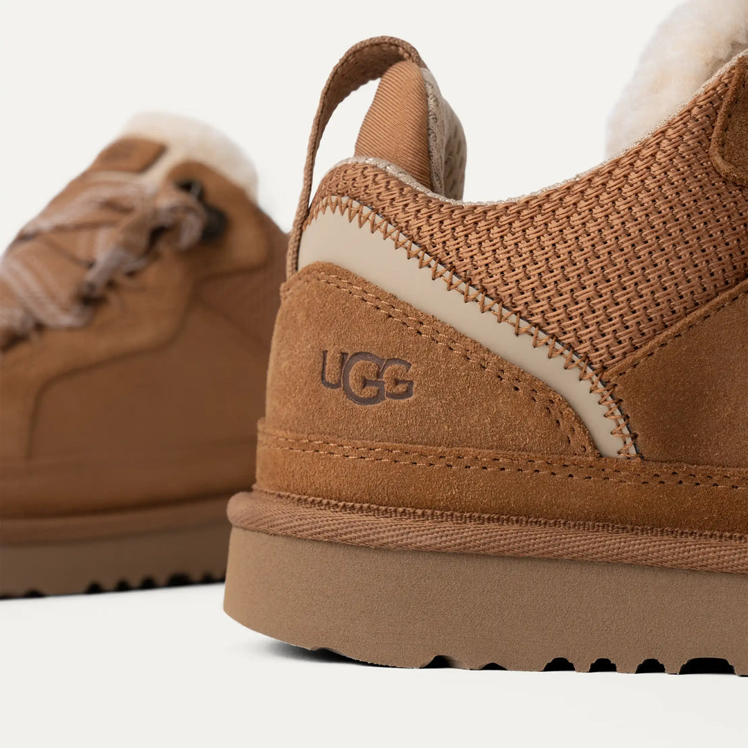 UGG Kids | Lowmel – Chestnut