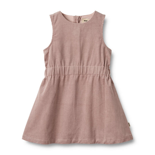 Wheat Dress Agnete - Dry Rose