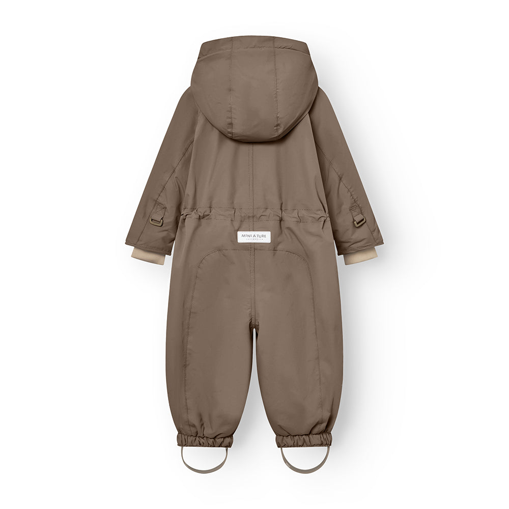 Mini A Ture | WISTI Vinterdress – Morel Grey