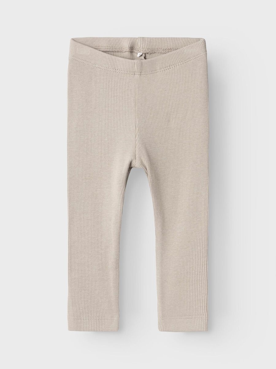 name it BABY KAB LEGGING NOOS - Pure Cashmere