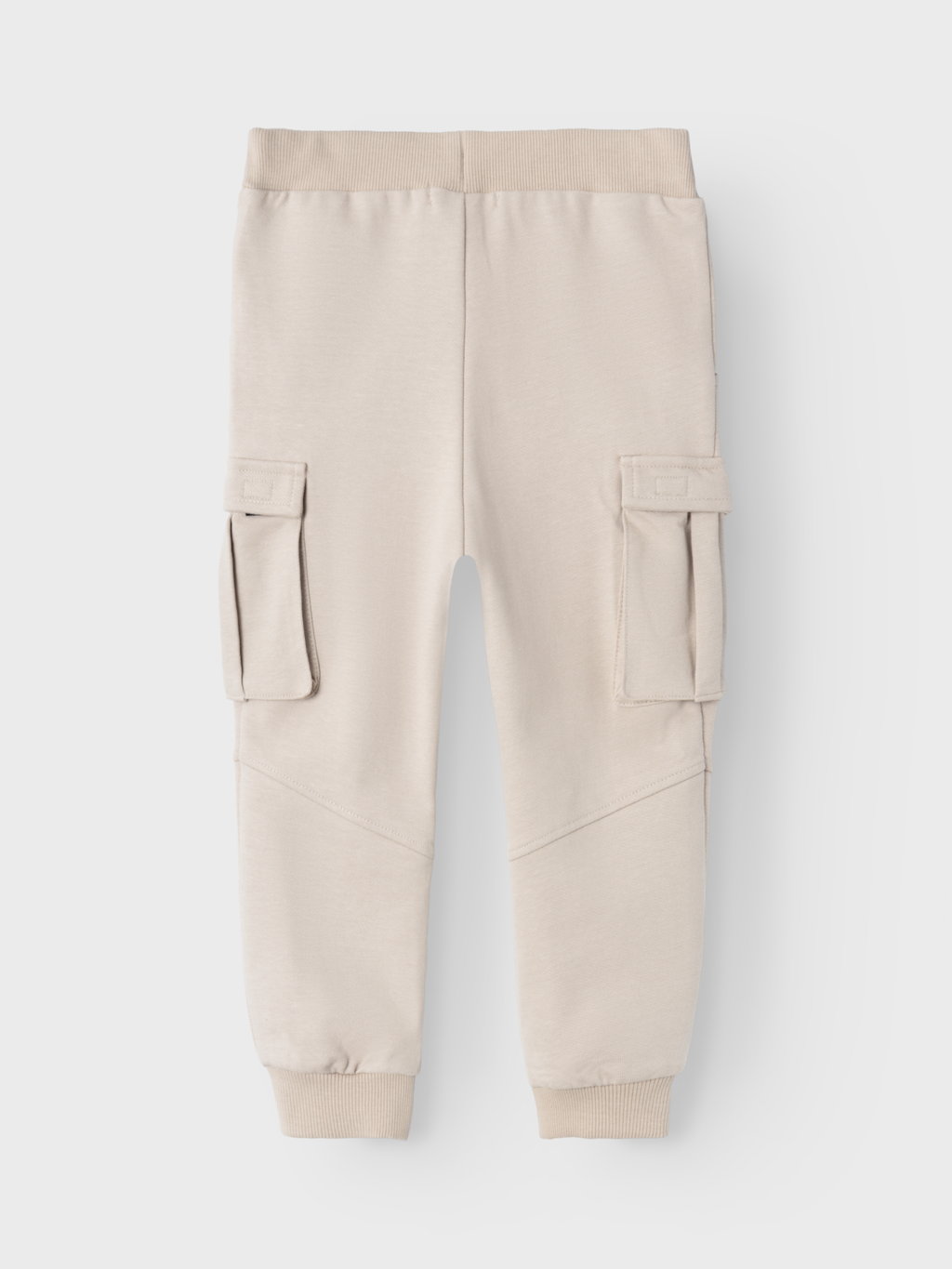 name it mini OLI SWEAT PANT UNB NOOS - Pure Cashmere