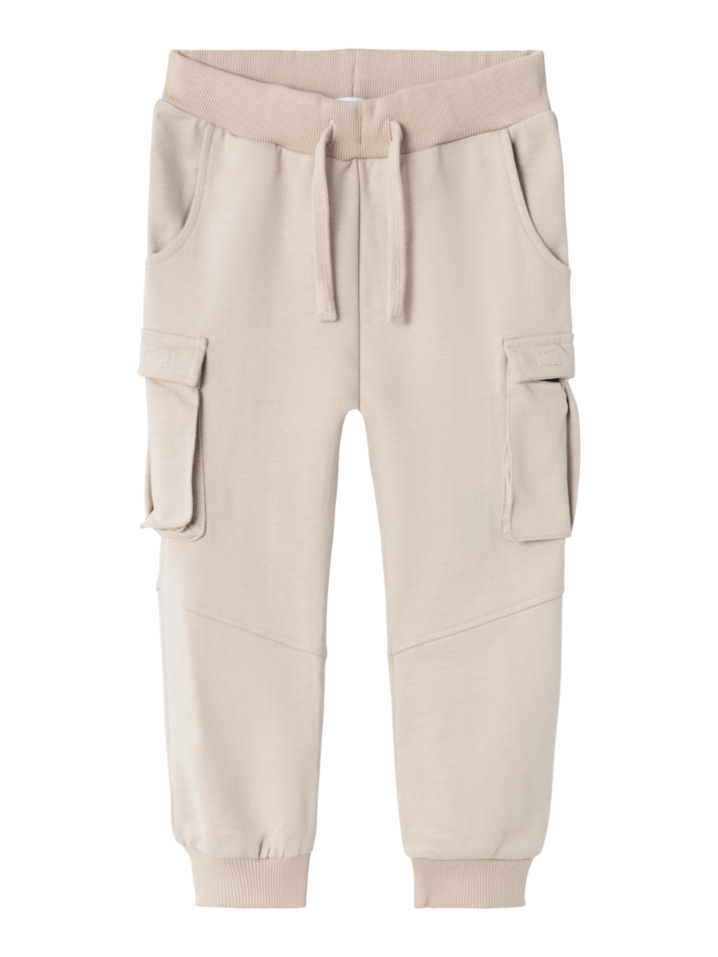 name it mini OLI SWEAT PANT UNB NOOS - Pure Cashmere