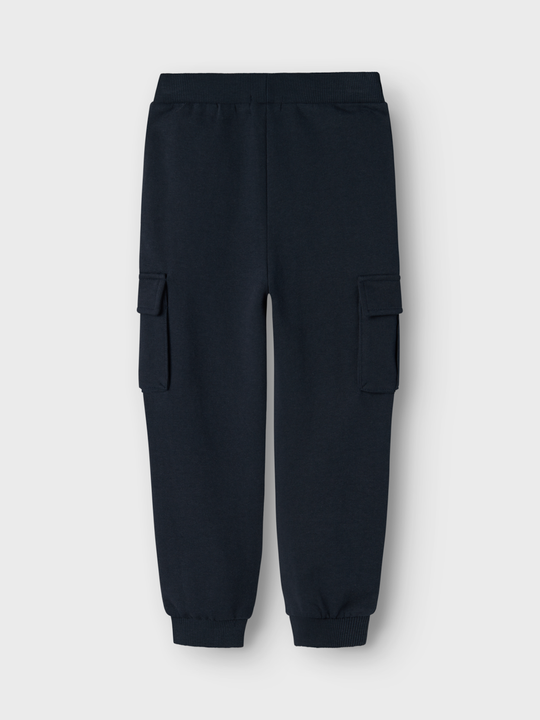 name it mini OLI SWEAT PANT UNB NOOS - Dark Sapphire