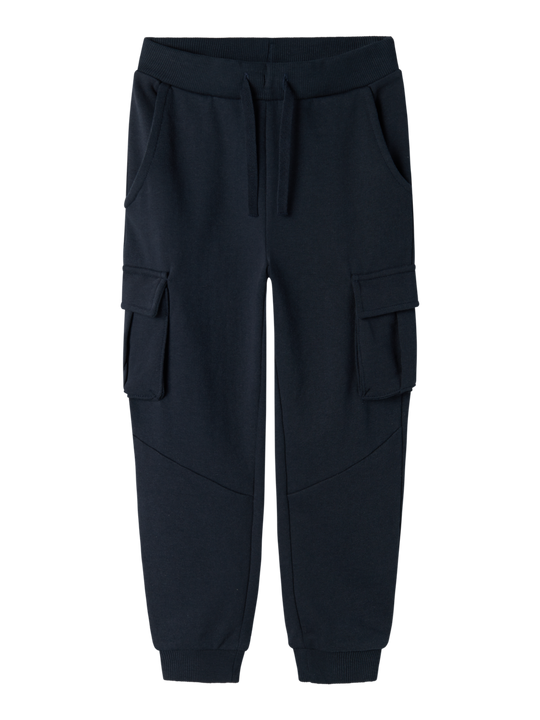 name it mini OLI SWEAT PANT UNB NOOS - Dark Sapphire