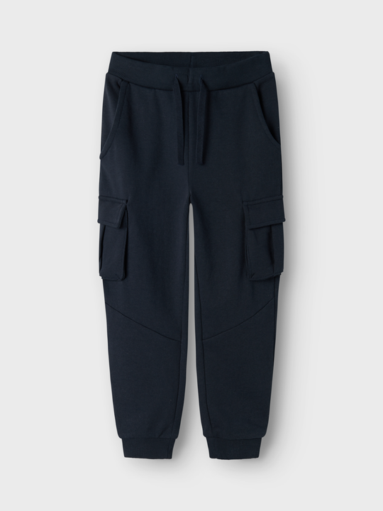 name it mini OLI SWEAT PANT UNB NOOS - Dark Sapphire