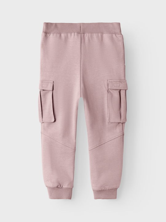 name it mini OLI SWEAT PANT UNB NOOS - Deauville Mauve