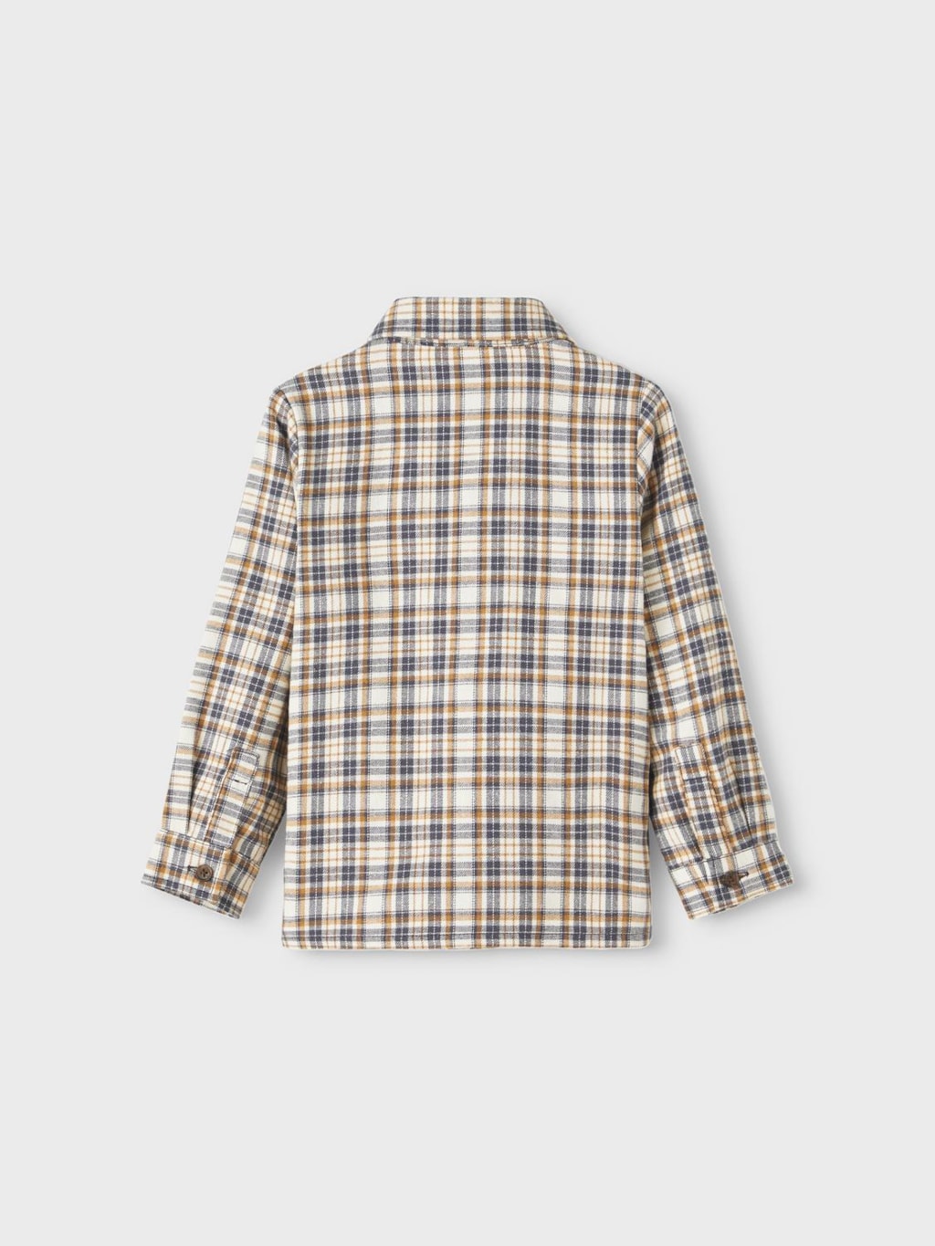 name it mini RESOREN LS SHIRT - Summer Sand