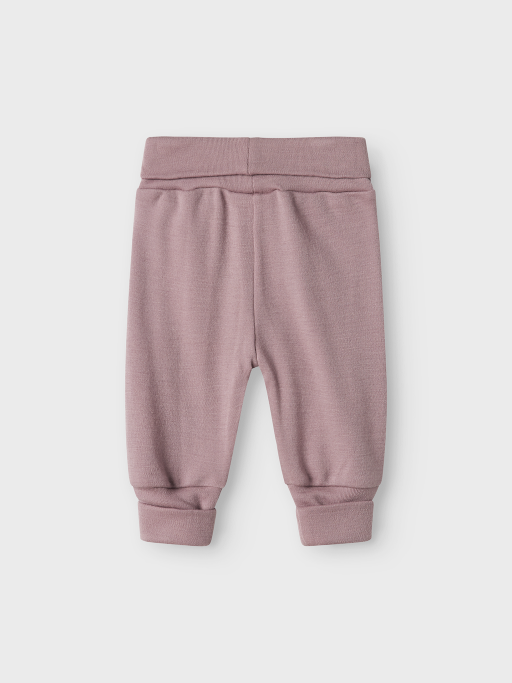 name it baby WILLIT WOOL PANT - Purple Dove