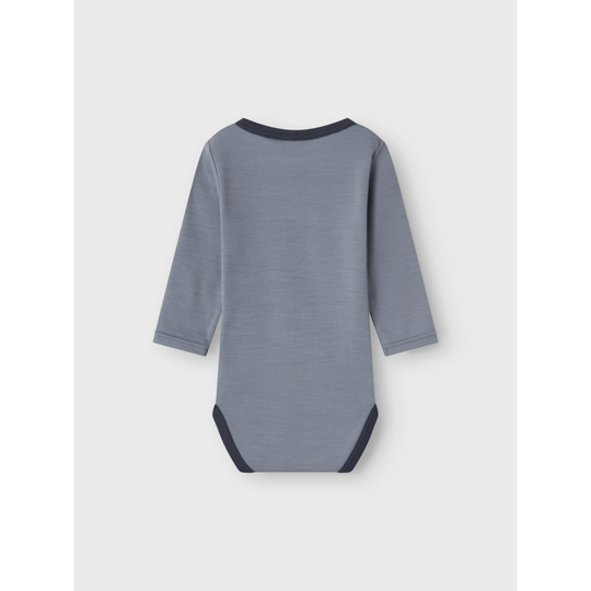 name it baby WILLIT WOOL LS BODY - Tradewinds