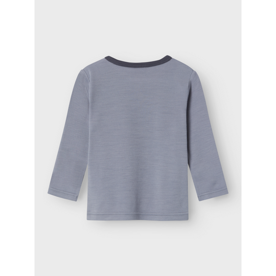 name it mini WILLIT WOOL LS TOP - Tradewinds