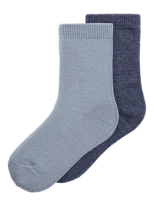 name it mini WAKTA WO/VI 2P SOCK - Tradewinds 2P TRADEWINDS + OMBRE