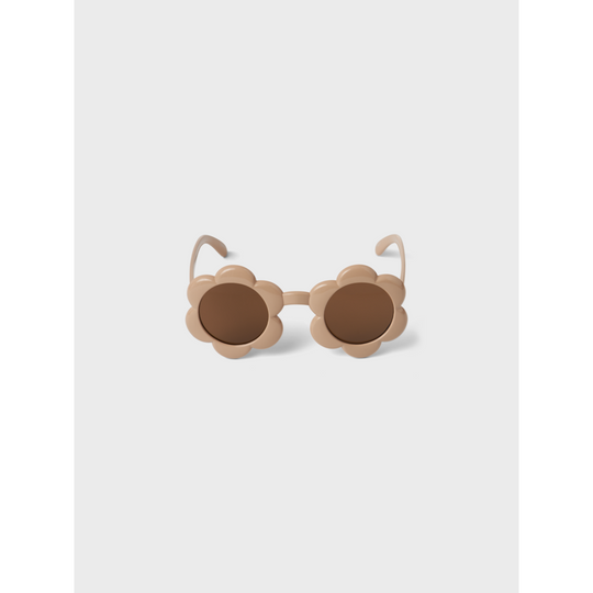 Lil' Atelier Mini FLORESS SUNGLASSES - Sahara Sun - Torgunns Barneklær AS