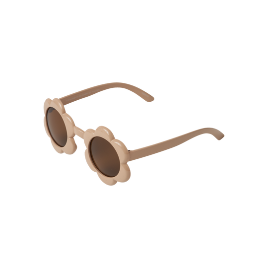 Lil' Atelier Mini FLORESS SUNGLASSES - Sahara Sun - Torgunns Barneklær AS