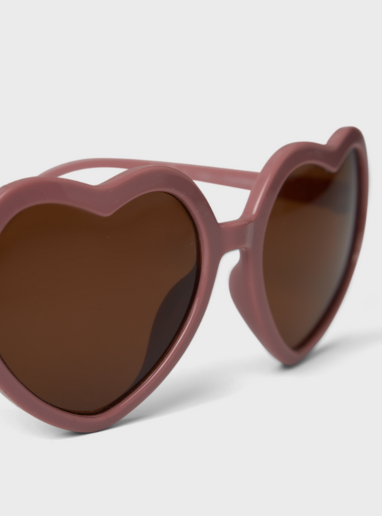 Lil' Atelier Mini FLORESS SUNGLASSES - Nostalgia Rose - Torgunns Barneklær AS