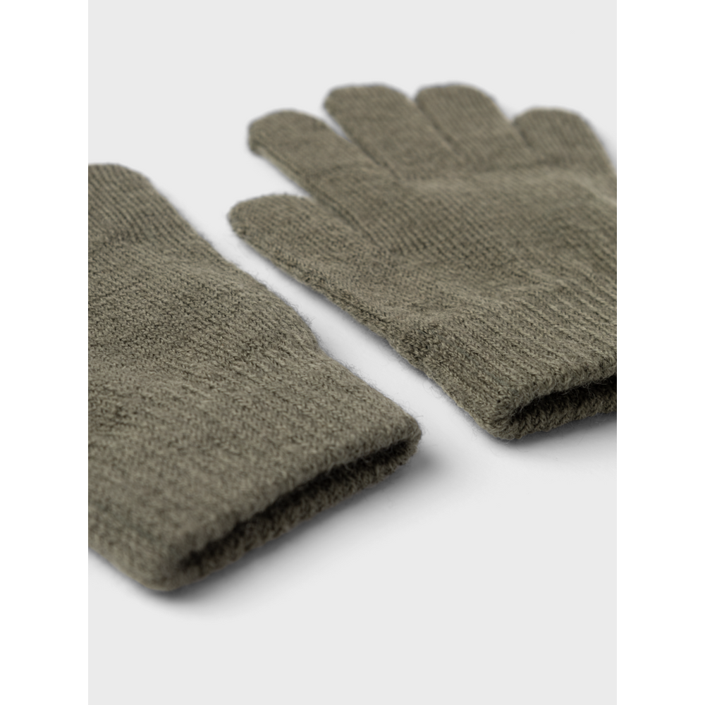 Lil' Atelier Mini NANSON KNIT GLOVES 1 - Kalamata