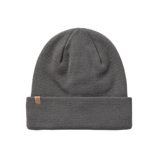 Lil' Atelier Mini NALU KNIT HAT - Pewter