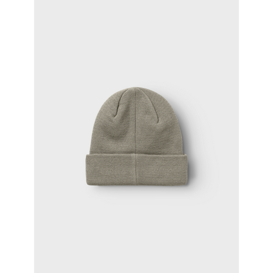 Lil' Atelier Mini NALU KNIT HAT - Laurel Oak