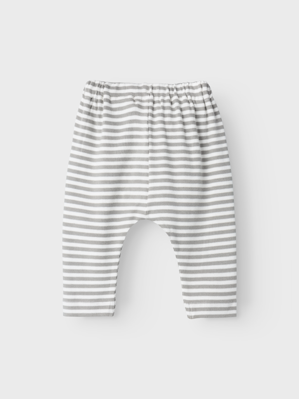 Lil' Atelier Baby GAGO LOOSE PANT NOOS - Limestone