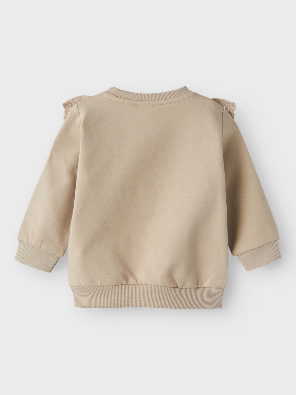 name it baby KUBIE LS O NECK - Pure Cashmere