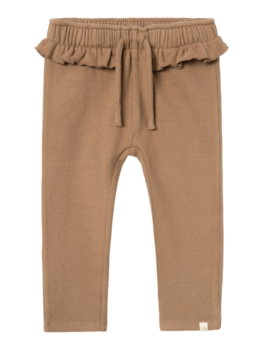 Lil' Atelier Mini THORO REG PANT - Woodsmoke