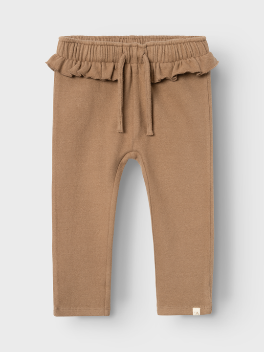 Lil' Atelier Mini THORO REG PANT - Woodsmoke