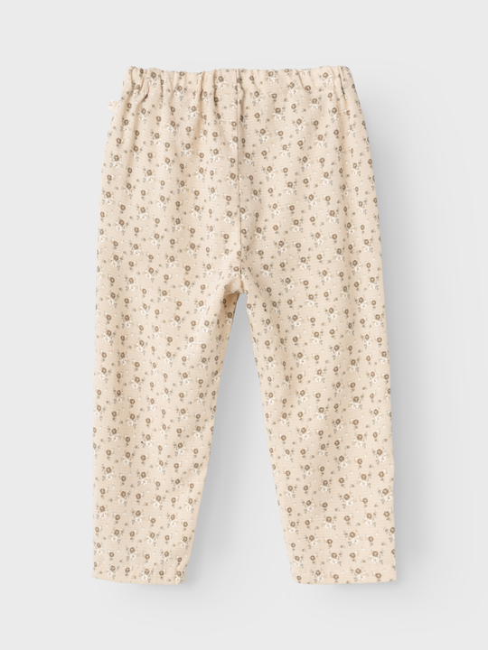 Lil' Atelier Mini LACY REG PANT - Sheer Bliss