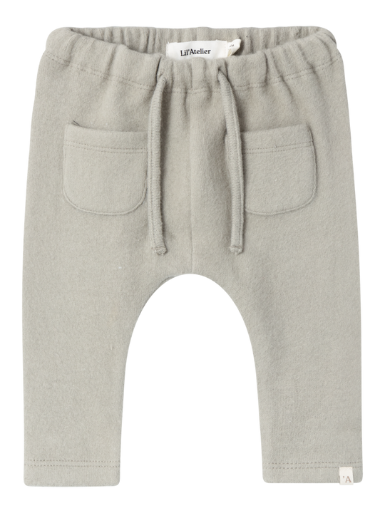 Lil' Atelier Baby THORO REG PANT - Laurel Oak