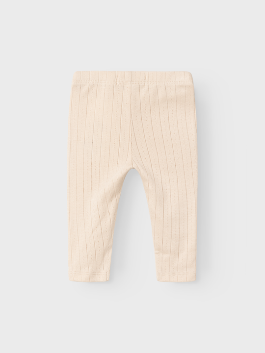 Lil' Atelier Baby RACHEL NIS SLIM LEGGINGS NOOS - Sheer Bliss