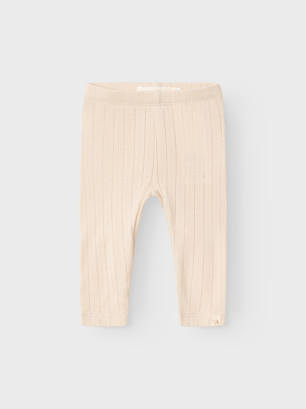 Lil' Atelier Baby RACHEL NIS SLIM LEGGINGS NOOS - Sheer Bliss