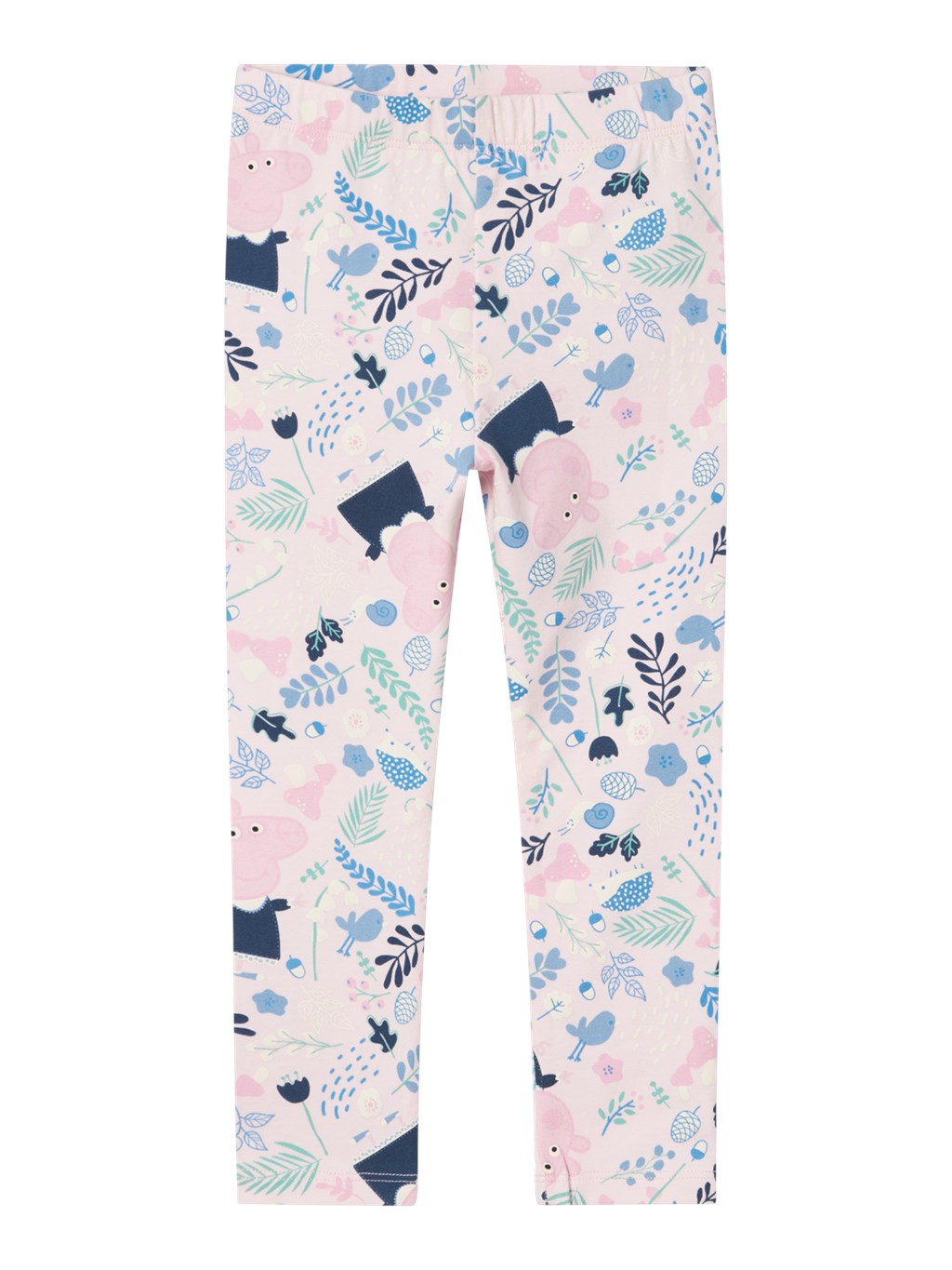 name it mini JANNI PEPPA PIG LEGGING - Festival Bloom - Torgunns Barneklær AS