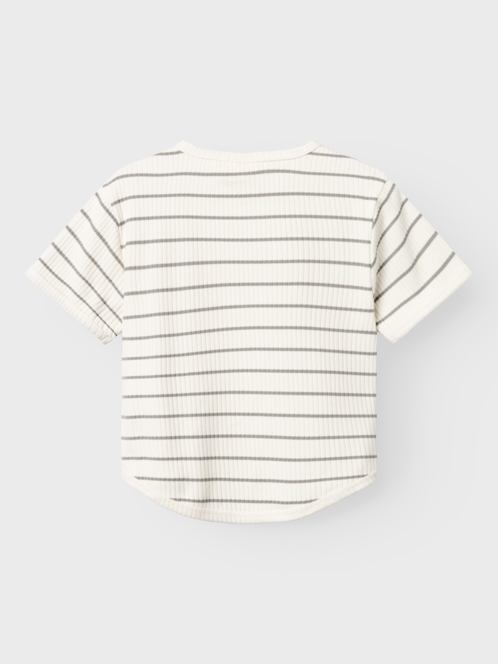 Lil' Atelier Mini KAIL SS TOP - Coconut Milk