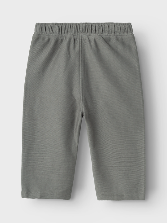 Lil' Atelier Mini KALEO REG PANT - Pewter