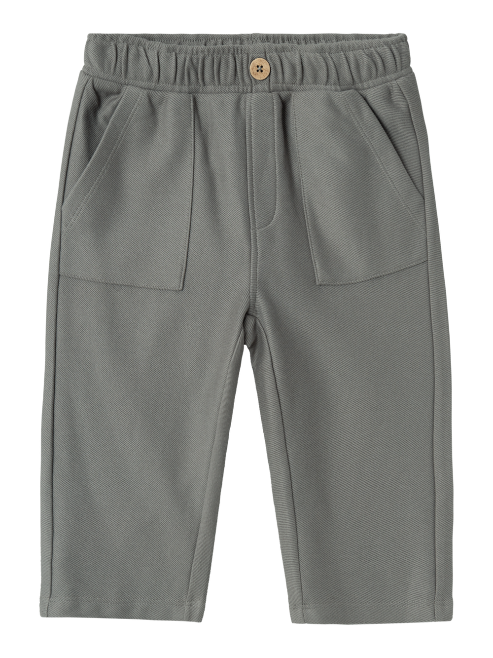 Lil' Atelier Mini KALEO REG PANT - Pewter