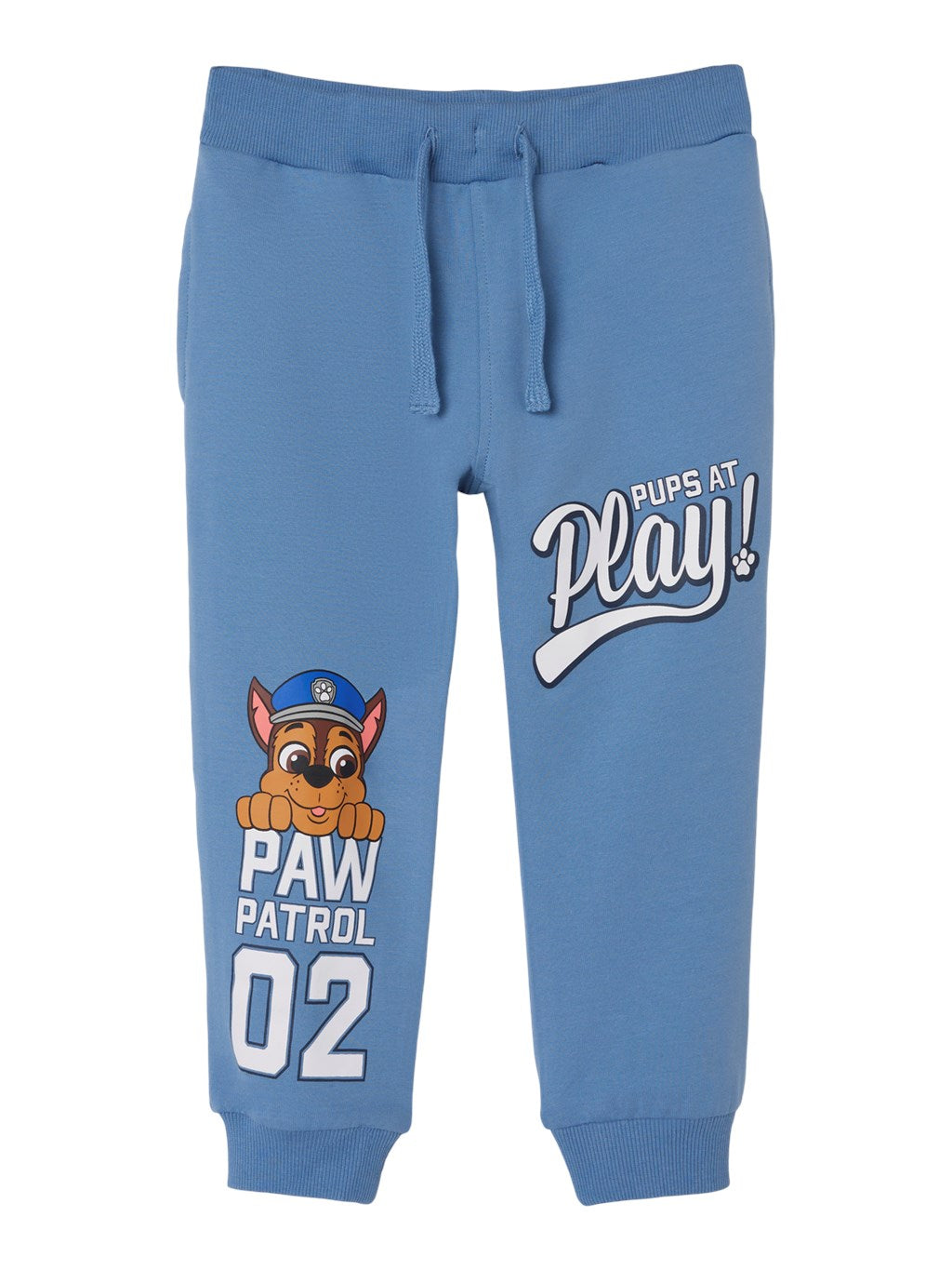 name it mini JOKBA PAW PATROL SWEAT SET - Coronet Blue