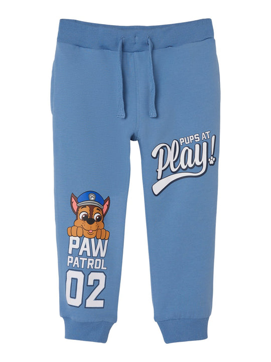 name it mini JOKBA PAW PATROL SWEAT SET - Coronet Blue