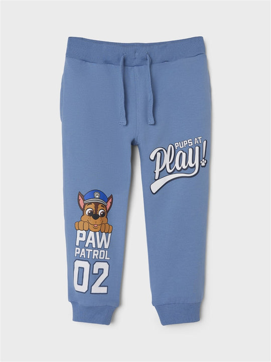 name it mini JOKBA PAW PATROL SWEAT SET - Coronet Blue