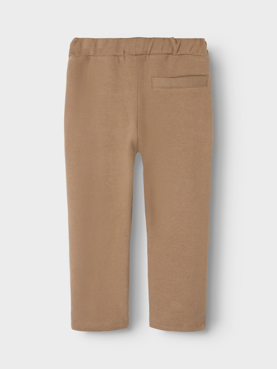 Lil' Atelier Mini THORO REG PANT - Sepia Tint