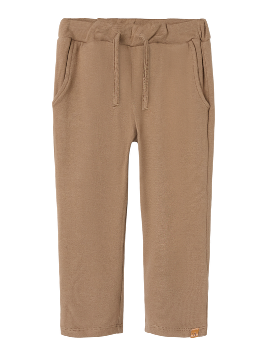 Lil' Atelier Mini THORO REG PANT - Sepia Tint