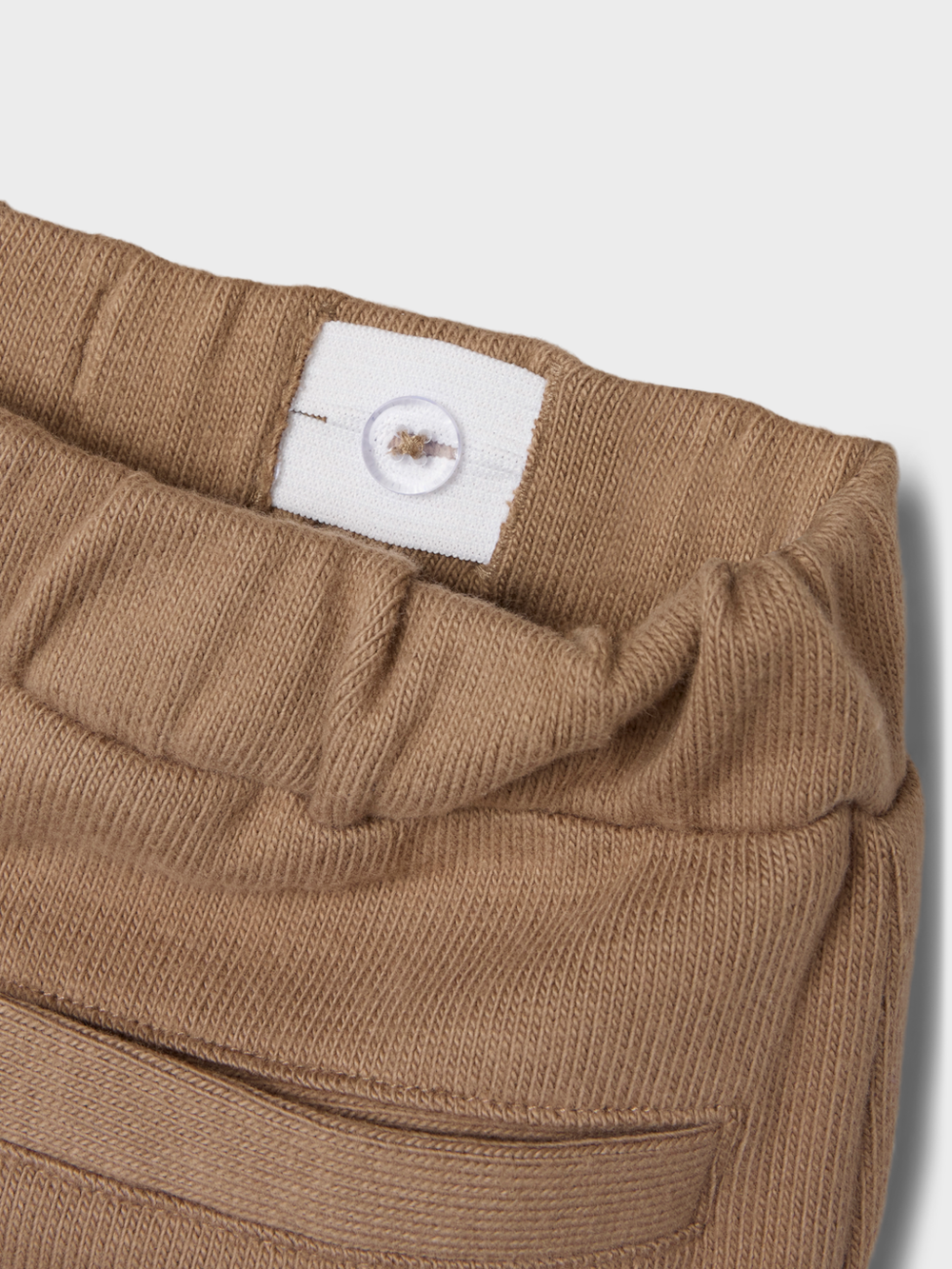 Lil' Atelier Mini THORO REG PANT - Sepia Tint