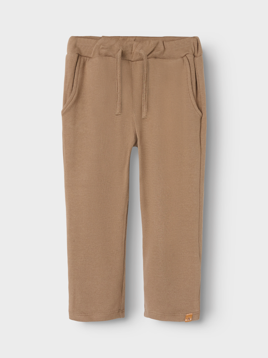 Lil' Atelier Mini THORO REG PANT - Sepia Tint