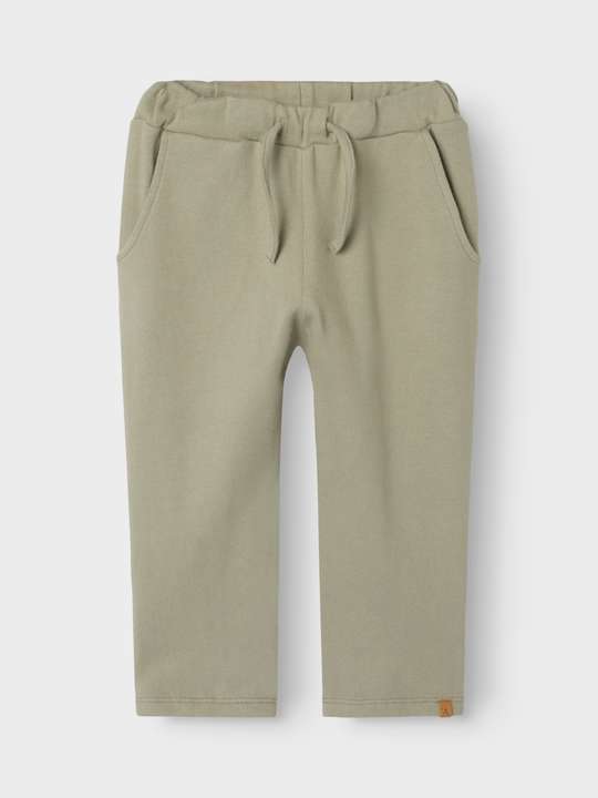 Lil' Atelier Mini THORO REG PANT - Laurel Oak