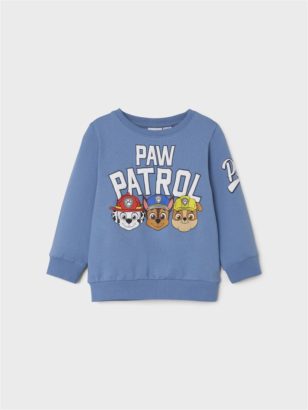 name it mini JOKBA PAW PATROL SWEAT SET - Coronet Blue